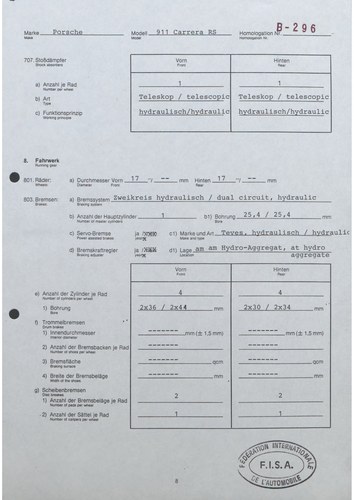 1992 Porsche 911 (964) Carrera RS Cup zum Verkauf (Bild 248 von 276)