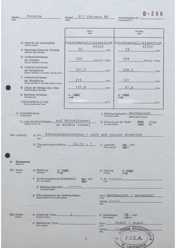 1992 Porsche 911 (964) Carrera RS Cup zum Verkauf (Bild 249 von 276)