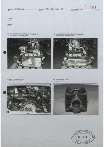 1992 Porsche 911 (964) Carrera RS Cup zum Verkauf (Bild 251 von 276)