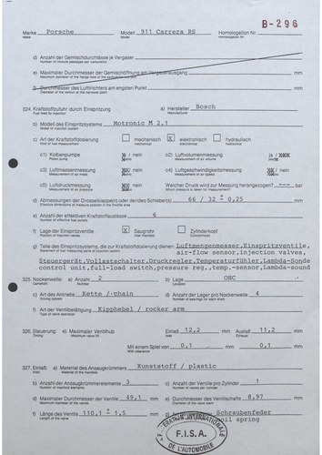 1992 Porsche 911 (964) Carrera RS Cup zum Verkauf (Bild 262 von 276)