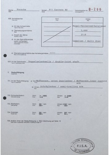 1992 Porsche 911 (964) Carrera RS Cup zum Verkauf (Bild 265 von 276)
