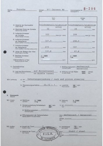 1992 Porsche 911 (964) Carrera RS Cup zum Verkauf (Bild 267 von 276)