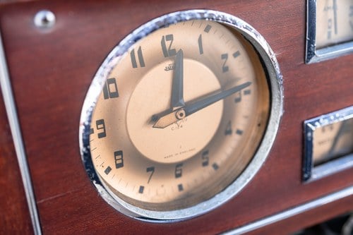 1950 Riley RMA 1½ Cabriolet Conversion till salu (bild 9 av 56)