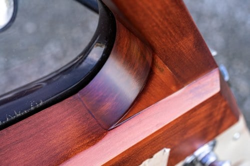 1950 Riley RMA 1½ Cabriolet Conversion till salu (bild 12 av 56)