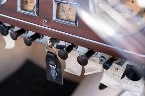 1950 Riley RMA 1½ Cabriolet Conversion till salu (bild 16 av 56)