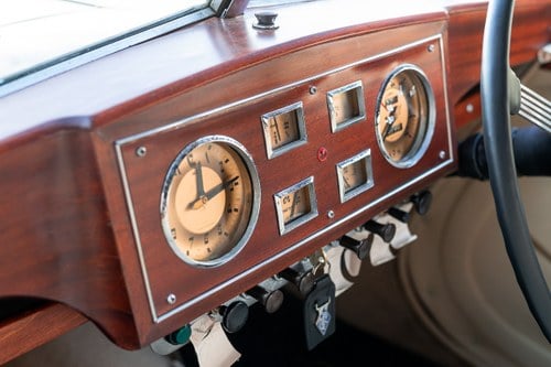 1950 Riley RMA 1½ Cabriolet Conversion till salu (bild 21 av 56)