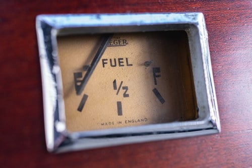 1950 Riley RMA 1½ Cabriolet Conversion till salu (bild 27 av 56)