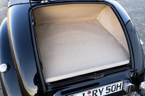 1950 Riley RMA 1½ Cabriolet Conversion till salu (bild 29 av 56)