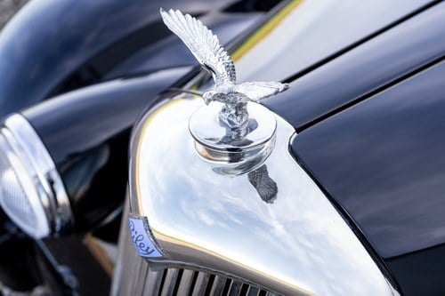 1950 Riley RMA 1½ Cabriolet Conversion till salu (bild 31 av 56)