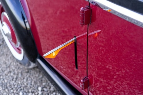 1950 Riley RMA 1½ Cabriolet Conversion till salu (bild 33 av 56)