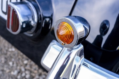 1950 Riley RMA 1½ Cabriolet Conversion till salu (bild 34 av 56)