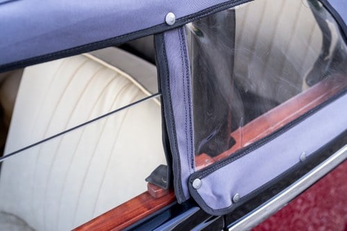 1950 Riley RMA 1½ Cabriolet Conversion till salu (bild 35 av 56)