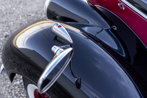 1950 Riley RMA 1½ Cabriolet Conversion till salu (bild 36 av 56)