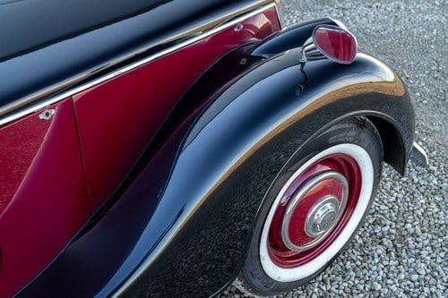 1950 Riley RMA 1½ Cabriolet Conversion till salu (bild 43 av 56)