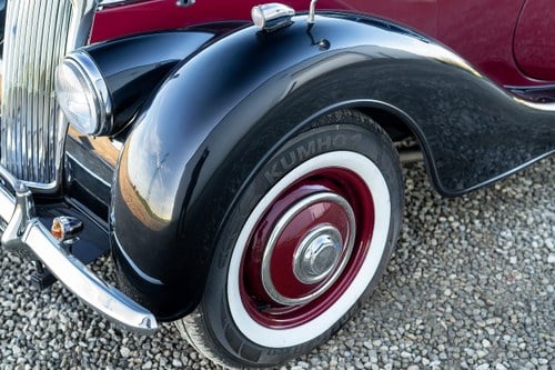 1950 Riley RMA 1½ Cabriolet Conversion till salu (bild 46 av 56)