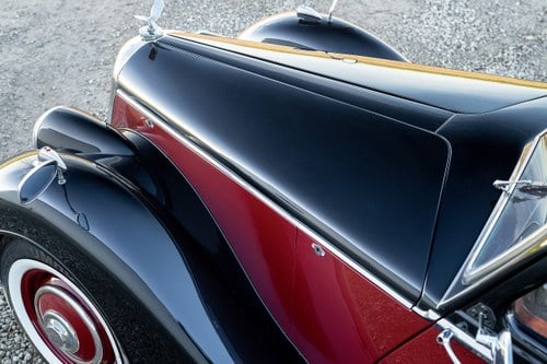 1950 Riley RMA 1½ Cabriolet Conversion till salu (bild 49 av 56)