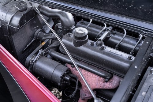 1950 Riley RMA 1½ Cabriolet Conversion till salu (bild 52 av 56)