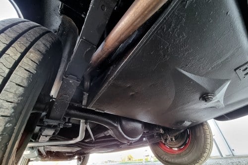 1950 Riley RMA 1½ Cabriolet Conversion till salu (bild 54 av 56)