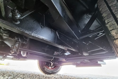 1950 Riley RMA 1½ Cabriolet Conversion till salu (bild 55 av 56)