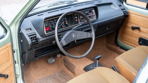 1981 Volkswagen Golf CL Mk1 till salu (bild 17 av 243)