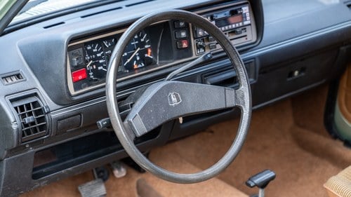 1981 Volkswagen Golf CL Mk1 till salu (bild 18 av 243)