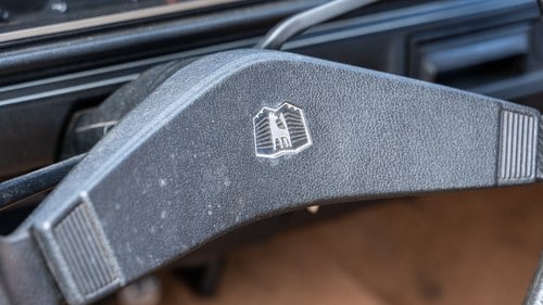 1981 Volkswagen Golf CL Mk1 till salu (bild 19 av 243)