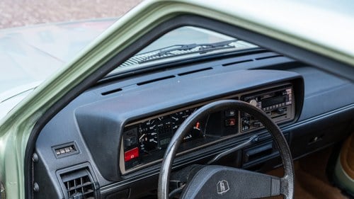 1981 Volkswagen Golf CL Mk1 till salu (bild 23 av 243)