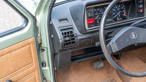 1981 Volkswagen Golf CL Mk1 till salu (bild 24 av 243)