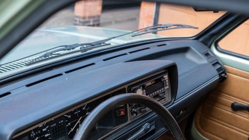 1981 Volkswagen Golf CL Mk1 till salu (bild 25 av 243)