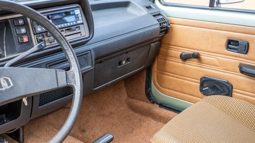 1981 Volkswagen Golf CL Mk1 till salu (bild 26 av 243)
