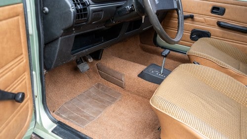 1981 Volkswagen Golf CL Mk1 till salu (bild 27 av 243)