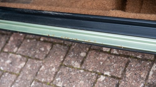 1981 Volkswagen Golf CL Mk1 till salu (bild 29 av 243)