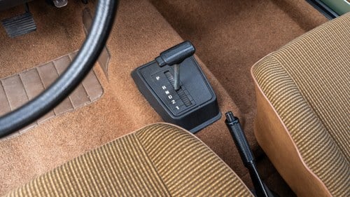 1981 Volkswagen Golf CL Mk1 till salu (bild 30 av 243)