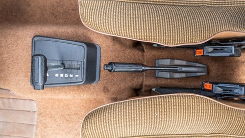 1981 Volkswagen Golf CL Mk1 till salu (bild 31 av 243)