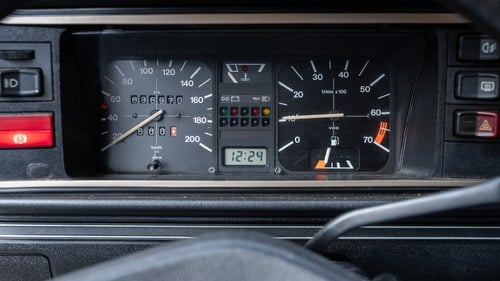 1981 Volkswagen Golf CL Mk1 till salu (bild 32 av 243)