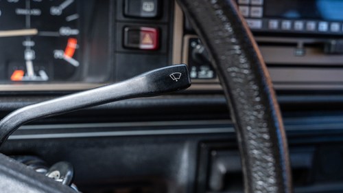 1981 Volkswagen Golf CL Mk1 till salu (bild 34 av 243)