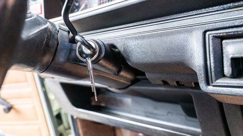 1981 Volkswagen Golf CL Mk1 till salu (bild 39 av 243)