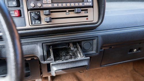 1981 Volkswagen Golf CL Mk1 till salu (bild 40 av 243)