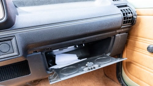 1981 Volkswagen Golf CL Mk1 till salu (bild 42 av 243)