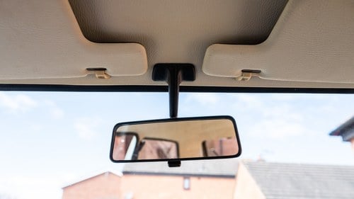 1981 Volkswagen Golf CL Mk1 till salu (bild 44 av 243)