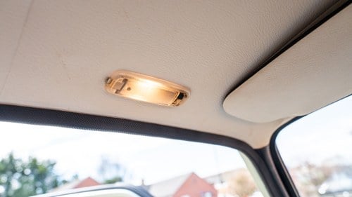 1981 Volkswagen Golf CL Mk1 till salu (bild 47 av 243)