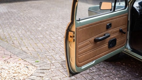 1981 Volkswagen Golf CL Mk1 till salu (bild 50 av 243)