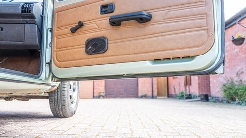 1981 Volkswagen Golf CL Mk1 till salu (bild 55 av 243)