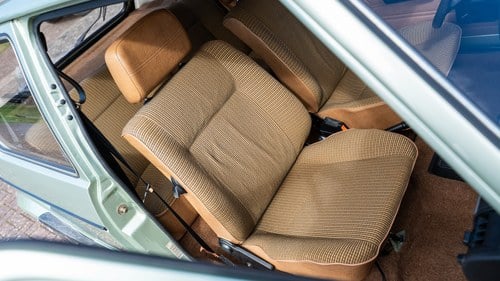 1981 Volkswagen Golf CL Mk1 till salu (bild 58 av 243)