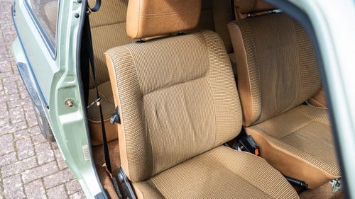 1981 Volkswagen Golf CL Mk1 till salu (bild 60 av 243)