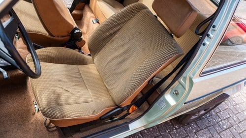 1981 Volkswagen Golf CL Mk1 till salu (bild 64 av 243)