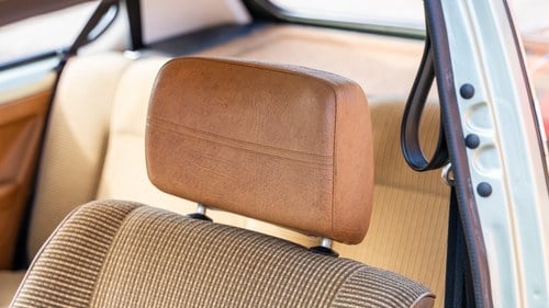 1981 Volkswagen Golf CL Mk1 till salu (bild 67 av 243)