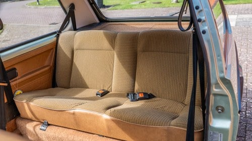 1981 Volkswagen Golf CL Mk1 till salu (bild 70 av 243)