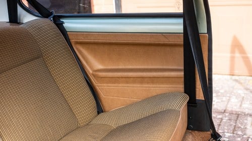 1981 Volkswagen Golf CL Mk1 till salu (bild 74 av 243)