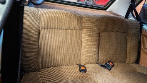 1981 Volkswagen Golf CL Mk1 till salu (bild 77 av 243)